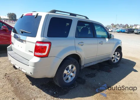 2009 Ford Escape Limited from USA, damaged, VIN 1FMCU94G99KB94246